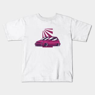 City Jazz Turbo 2 Kids T-Shirt